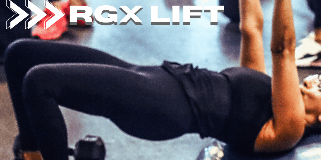 Image of a workout class in Brampton at RGX Fitness