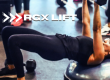 Image of a workout class in Brampton at RGX Fitness